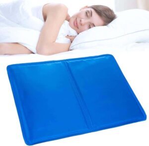 cooling pillow improve sleep
