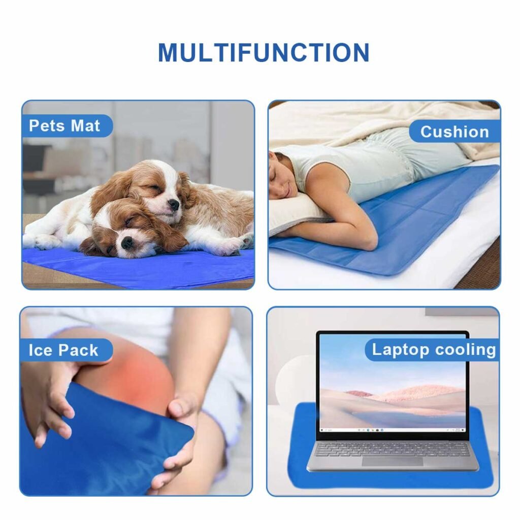 multifunction of cooling mat