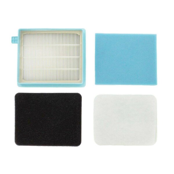 replacement hepa filter set for philips fc8470 fc8471 fc8472 vacuum cleaner 05