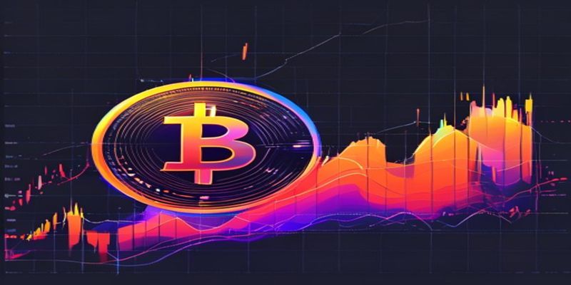 Bar chart comparing BTC, ETH, and MATIC performance from January to July 2026, with SEC events marked